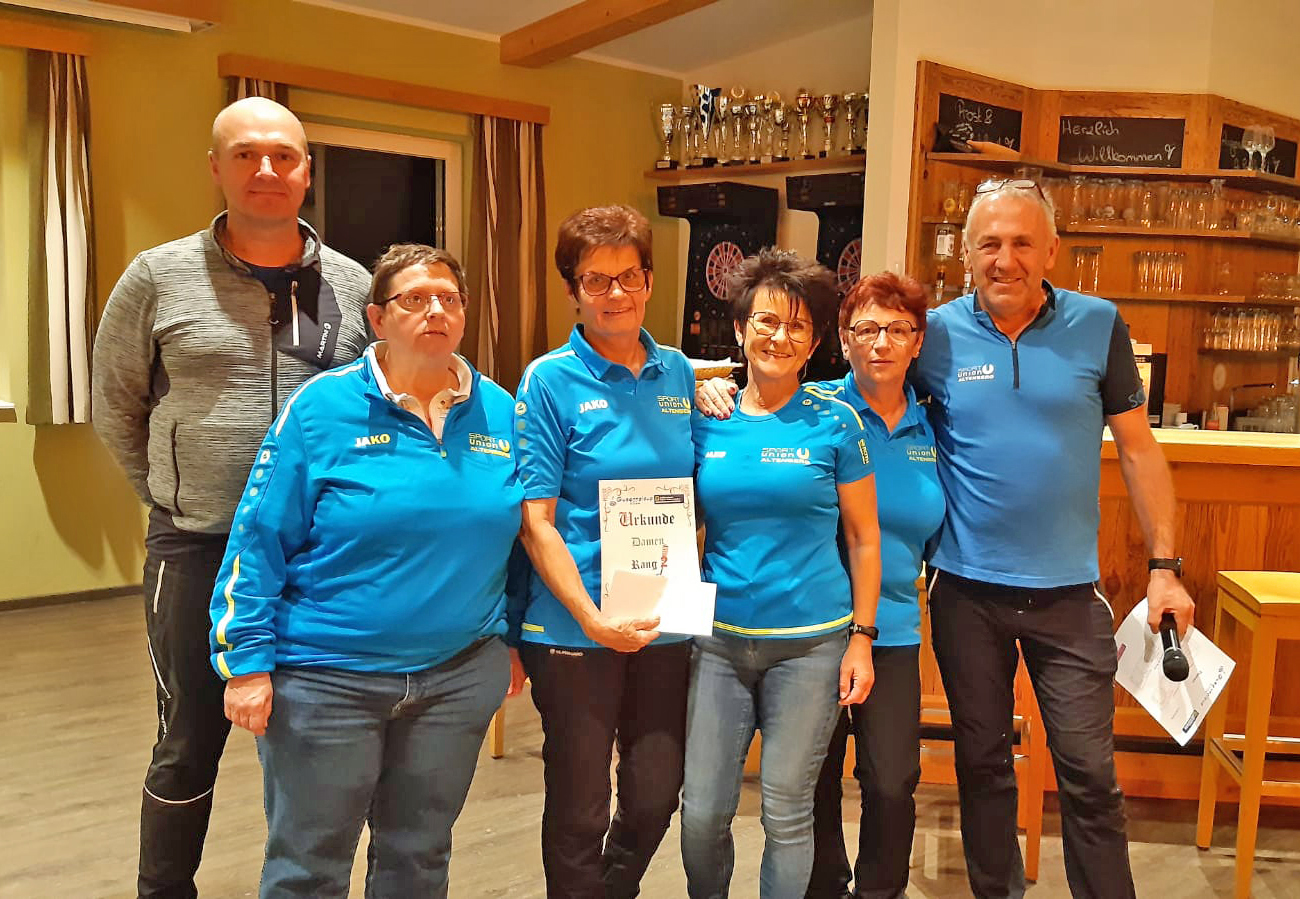 GTC 2024 Damen Rang 2 Union Altenberg