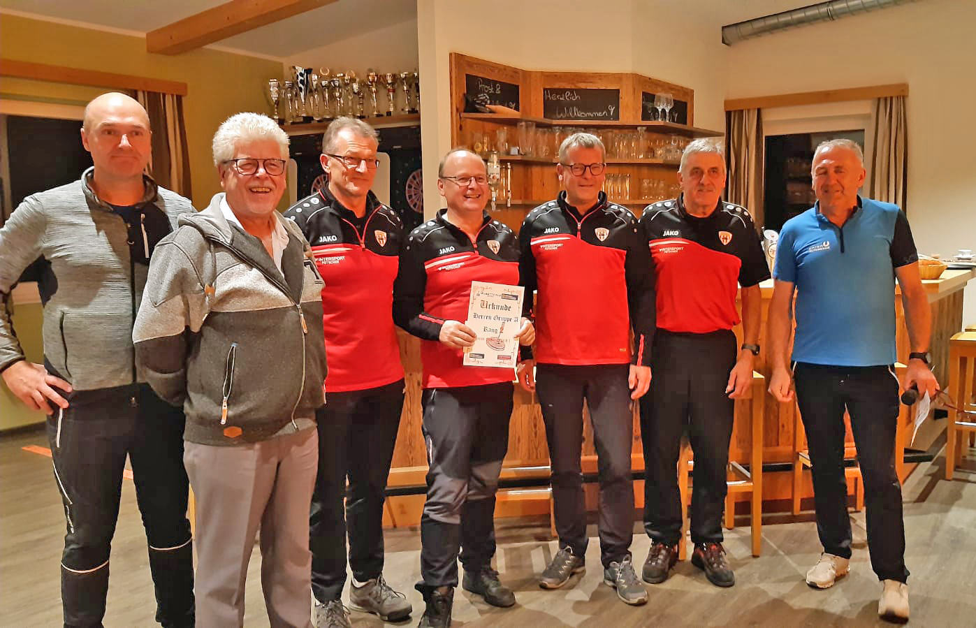 GTC 2024 Herren A Rang 2 Union Schweinbach