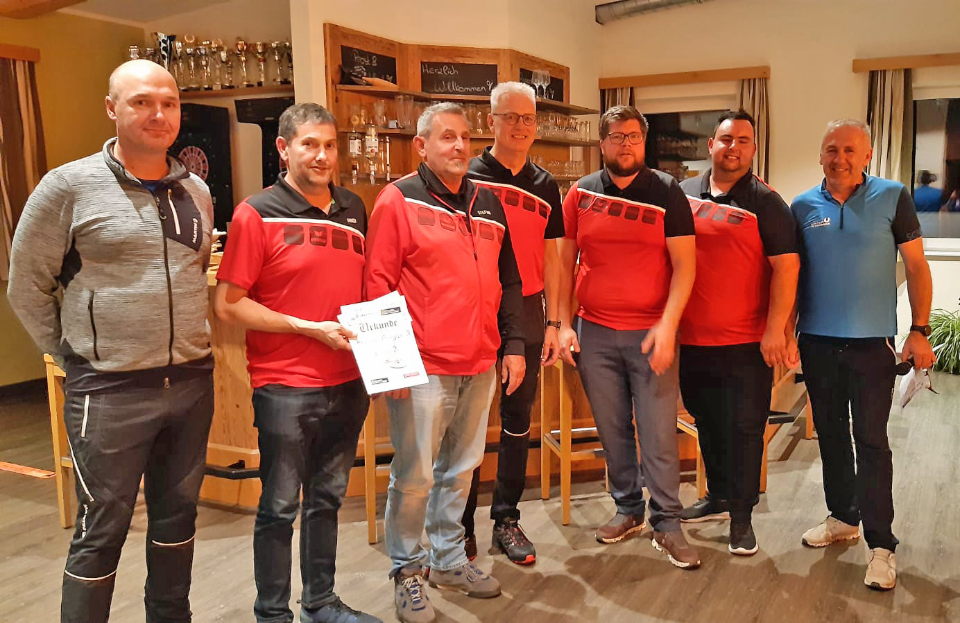 GTC 2024 Herren A Rang 3 Union Alberndorf