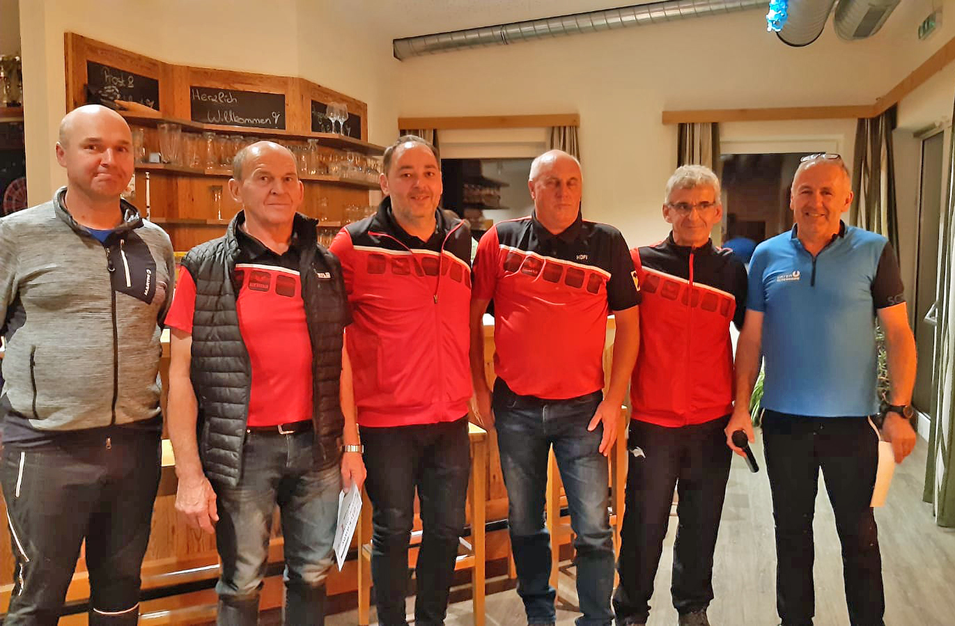 GTC 2024 Herren B Rang 3 Union Alberndorf
