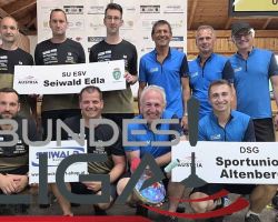 Bundesliga 2025.06.07 - Altenberg:Edla
