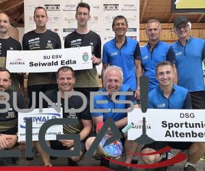 Bundesliga 2025.06.07 - Altenberg:Edla