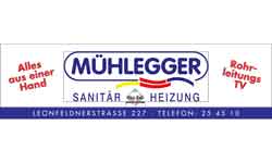 Mühlegger Logo Mühlegger