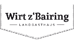 Wirt 'zBairing Logo Wirt zBairing