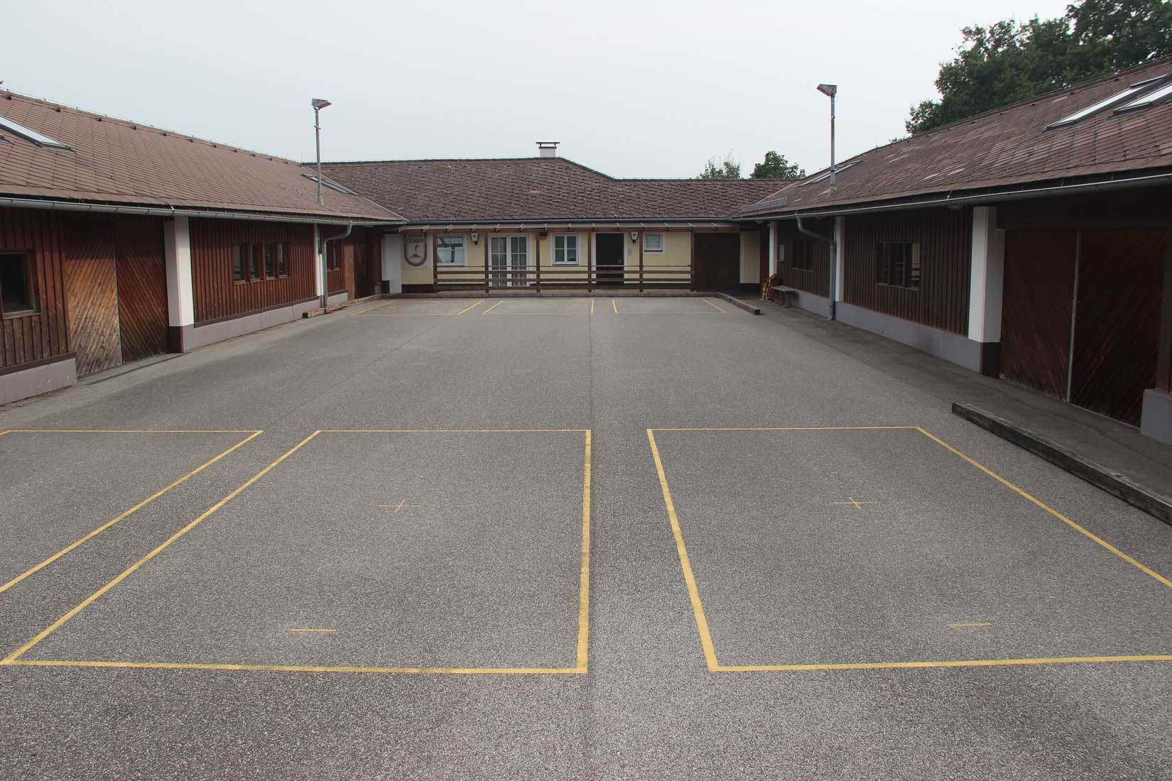 Stocksportanlage Union Altenberg Stocksportanlage Union Altenberg